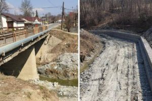 CJ Prahova reîncepe lucrările pe drumurile judeţene. Primele intervenţii au loc la Drajna, Ceptura şi Ariceştii Zeletin