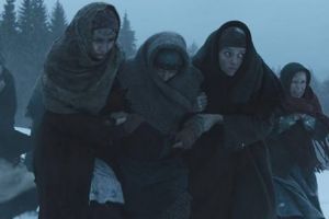 „Iarnă eternă“, un film istoric zguduitor, în cadrul Zilelor Filmului Maghiar