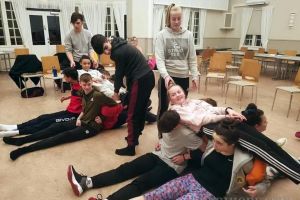 Experienţa unor elevi şi profesori orădeni în Finlanda: 