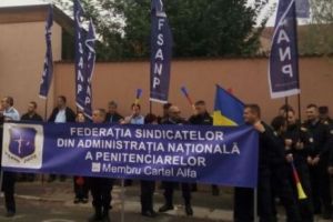 Sindicatele din penitenciare ameninţă Guvernul cu proteste de amploare. Riscul este major. „Blocăm activitatea sistemului penitenciar”