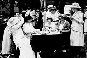 „Serbarea s.m. martir Ioan cel Nou şi petrecerea Doamnelor Române din Suceava”