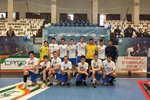 CSU Suceava are victorii pe linie în faza semifinală a Campionatului Naţional
