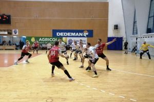 Penultima etapă din returul Ligii Naţionale a fost una a remizelor