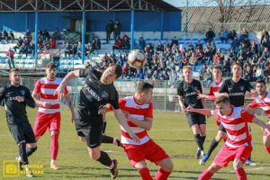 Bucovina Rădăuţi va evolua în derby-ul etapei, la Galaţi