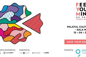 Feed Your Mind – de la platformă de discuţii iniţiată la festivalul AWAKE, la turneu naţional