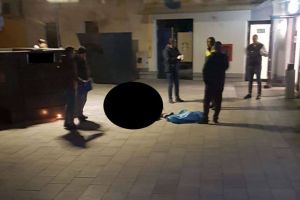 Tânărul căzut în gol la Sibiu, fiu de poliţist – Sunt indicii că băiatul s-ar fi sinucis