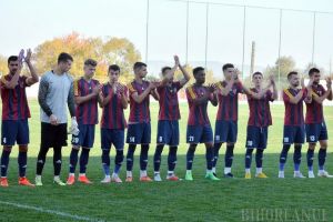Luceafărul joacă sâmbătă la Clinceni cu Academica