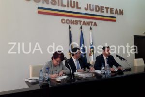 LIVE TEXT. Consiliul Judetean Constanta convocat in sedinta ordinara. Mai multe proiecte sunt pe ordinea de zi (galerie foto) 