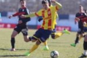 Ripensia revine în Ciarda Roşie pentru meciul cu Pandurii. Alex Pelici a făcut calculele necesare pentru ca echipa să aibă linişte