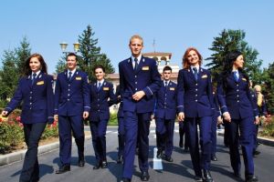 Sesiuni de admitere la instituţiile de formare ale MAI