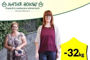 Zece ani de diete sănătoase la Sibiu cu  Natur House Bălcescu – Rezultate evidente