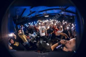 El Nino revine în Târgovişte, pentru o sesiune live de muzică rap!