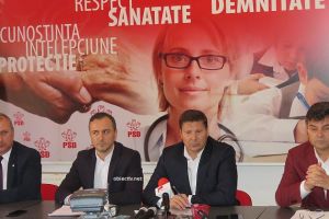 Replici dure între preşedintele PSD Ialomiţa şi primarul municipiului Slobozia