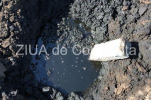 Rompetrol Rafinare va ecologiza terenul poluat de la Vadu, judetul Constanta. Ce spun autoritatile locale