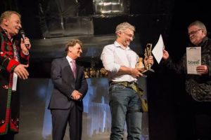 Richard Balint, Cel mai apreciat actor al Companiei „Liviu Rebreanu” în 2019