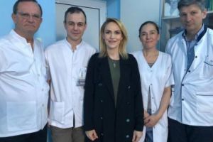 S-a aflat de ce fost operată Firea! Dacă mai stătea câteva ore putea fi fatal
