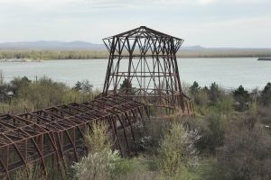 Seră de plante exotice la Complexul Muzeal de Ştiinţele Naturii