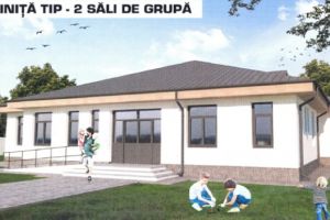 Se construieste o gradinita noua, in Ploiesti. Vezi aici in ce zona va functiona
