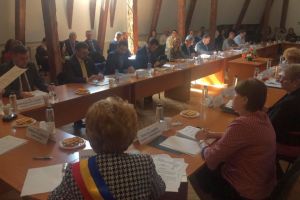 Consilierii locali ai PSD-ului vor ca şedinţele Consiliului Local Sibiu să fie transmise live