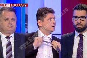 Corlăţean răspunde urii răspândite în mediul online: „Le ofer cravata asta. Doar faceţi-o!”