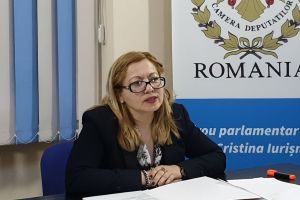 Cristina Iurişniţi: 20% la europarlamentare