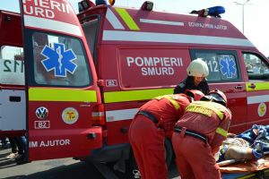 Patru săli de sport, transformate în puncte de comandă şi prim ajutor la Summit-ul din Sibiu