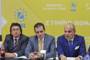 Rareş Bogdan la Lugoj, despre LCK: Ne întoarcem în 2003-2004, când liderii Opoziţiei erau arestaţi