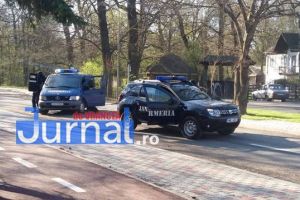 Activităţi diverse ale jandarmilor vrânceni, cu ocazia Zilei Jandarmeriei Române