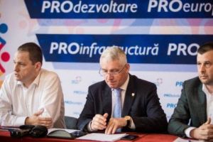 Adrian Țuţuianu:“Pro România sprijină candidatura lui Călin Popescu Tăriceanu la prezidenţiale. Dacă pleacă din coaliţia de guvernare” 