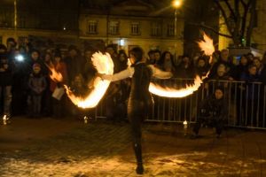 Ora Pământului, sărbătorită tot de formă la Timişoara. Nu mai stinge nimeni lumina