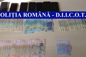 Persoane, arestate preventiv intr-un dosar de trafic de heroina si substante psihoactive