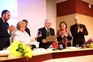 Au fost acordate premiile Societăţii Timişoara. Mihai Șora: România trece printr-un moment dificil