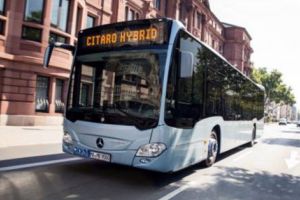 Noutate de la PUBLITRANS: vom avea şi autobuze hibrid în Piteşti!