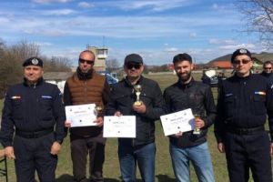 FOTO: Cupa Presei la Tir, din perspectivă feminină