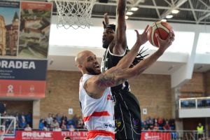 Victorie! CSM Oradea a câştigat meciul de acasă cu marea rivală U BT Cluj Napoca (VIDEO)