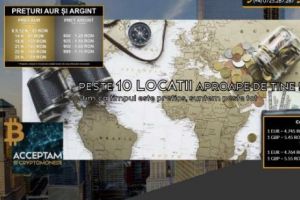 Casele de amanet AGS  din Bucureşti 