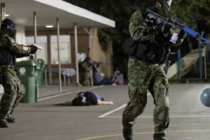 Caz şocant. 20 de ani de închisoare pentru un apel de urgenţă fals. Victima a murit împuşcată de poliţişti