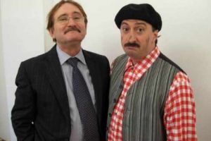 Romică Țociu în ipostaze inexplicabile! Au apărut imagini cu actorul dezbrăcat, chiar astăzi când fiica lui a trecut printr-un eveniment important