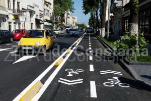 Hutuca (PNL): Domnule primar, daca vreti sa faceti un sistem de Bike Sharing functional la Constanta, creati infrastructura!