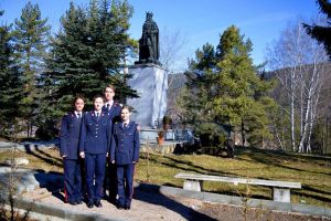 Șapte elevi de la Colegiul Militar din Câmpulung s-au calificat la etapele naţionale ale ...