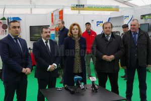 Peste 60 de firme participă la Agro Expo Bucovina