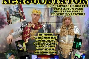 „Prinţul neascultător”, teatru pentru copii pe scena Casei de Cultură Suceava