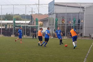 Campionatul de old-boys „Baracuda” e gata de start