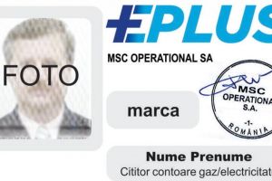 Atenţie la falşii cititori de contoare de gaz şi electricitate