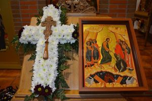 Duminica Sfintei Cruci