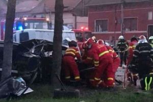 Accident rutier cu două victime decedate în această dimineaţă la Gara Mare din Târgu-Mureş