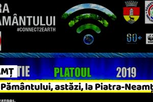 NEAMȚ: Ora Pământului, în această seară, la Piatra-Neamţ