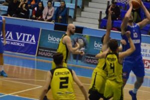 Mureşenii îşi continuă seria victoriilor