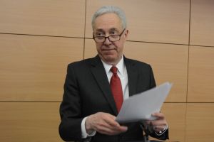 Ambasadorul Statelor Unite, Hans Klemm, în vizită la Universitatea „Dunărea de Jos”