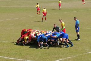 RC Gura Humorului a pierdut disputa de pe teren propriu cu Știinţa Petroşani